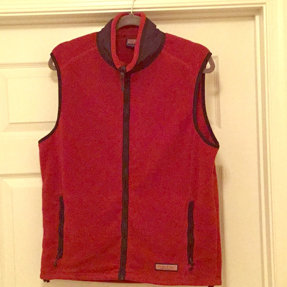 Vineyard Vines Vest